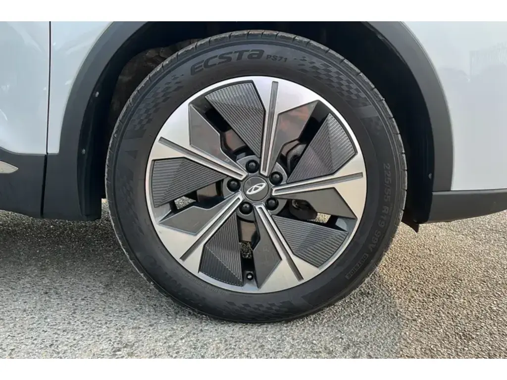 2025 TIGGO 7 Summit vehicle image