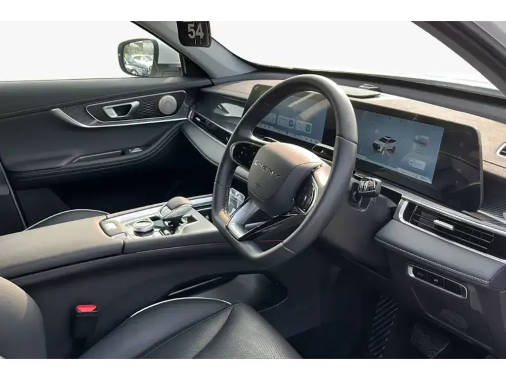 2025 TIGGO 7 Summit vehicle image