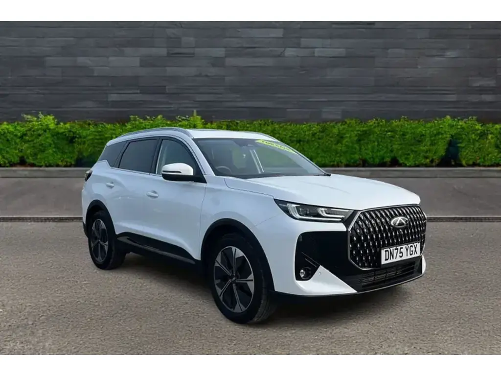 2025 TIGGO 7 Summit vehicle image