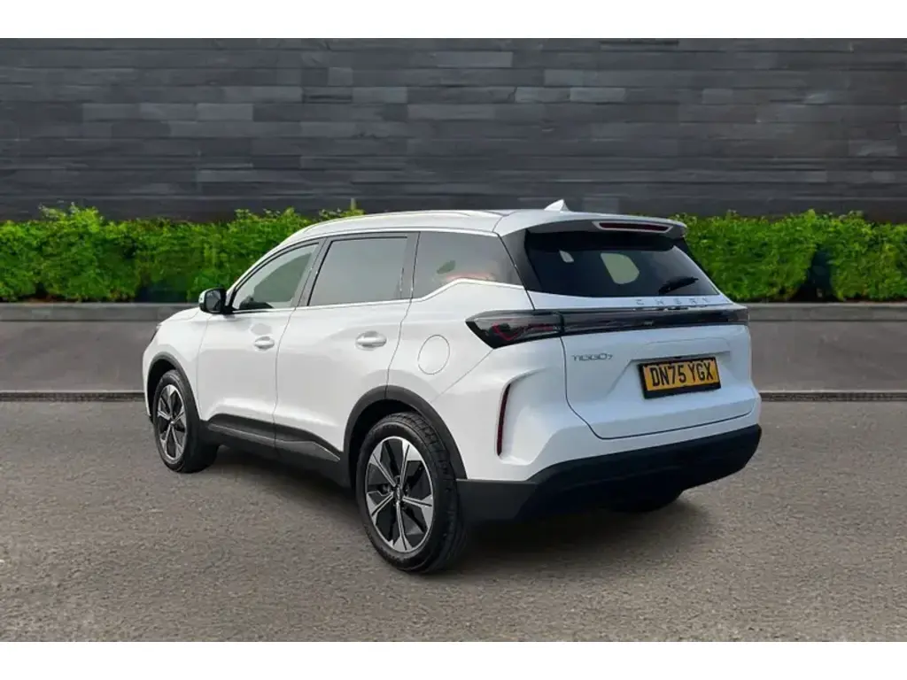 2025 TIGGO 7 Summit vehicle image