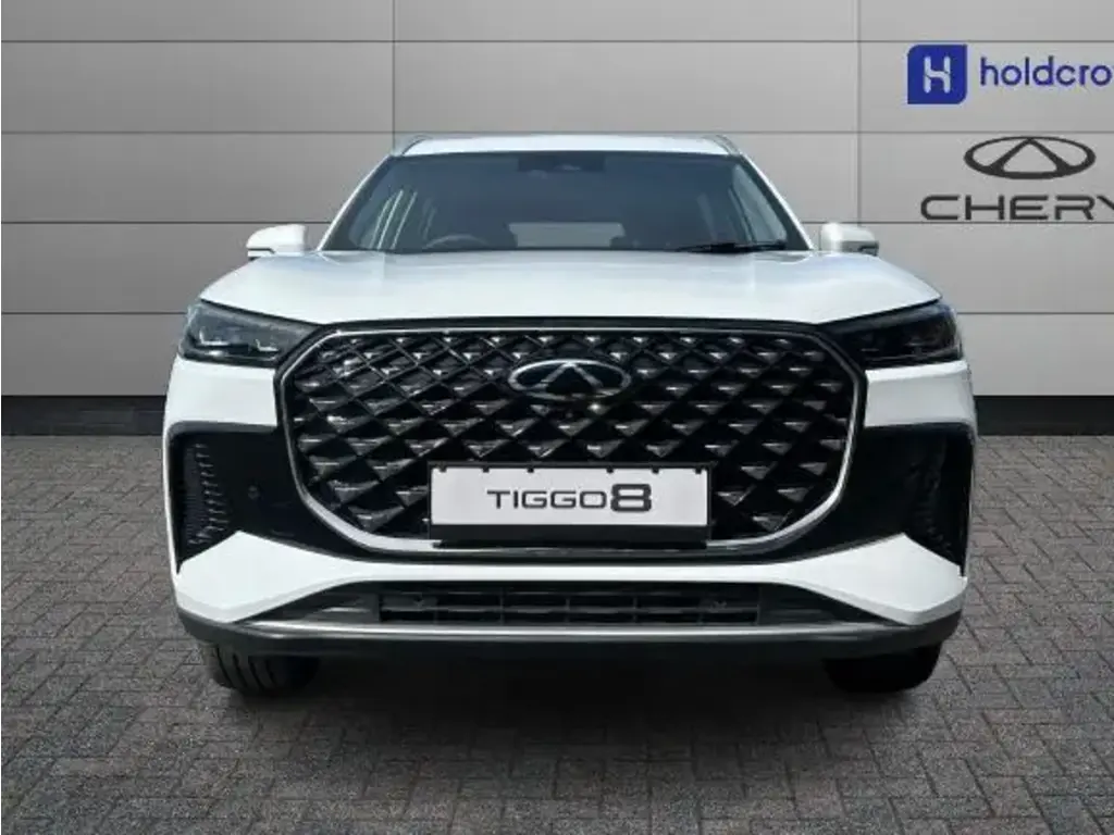 Image for 2025 TIGGO 8 Aspire Super Hybrid at position 5