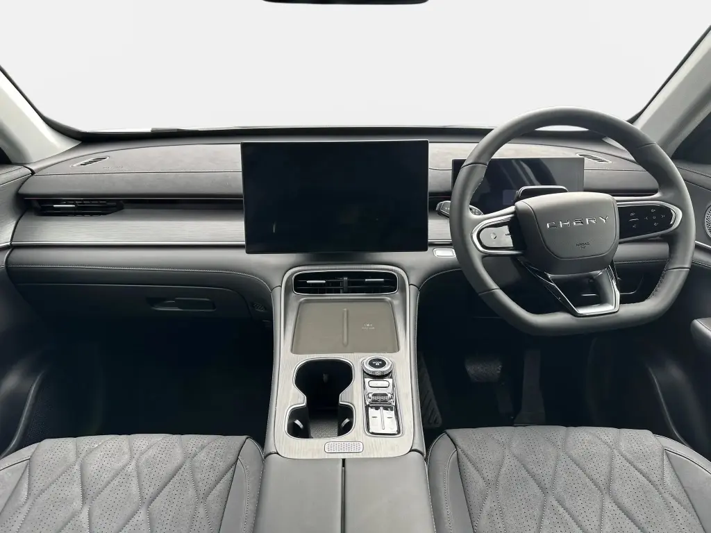 Image for 2025 TIGGO 8 Aspire Super Hybrid at position 3