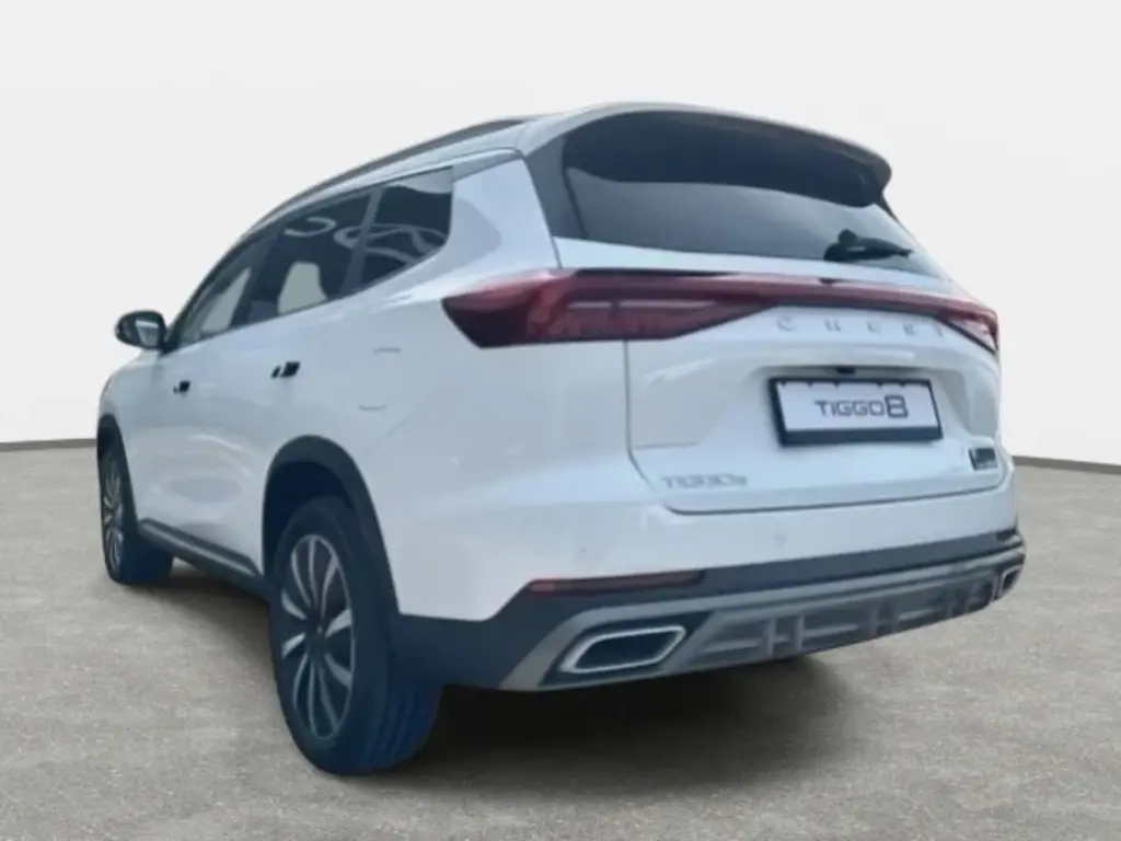 Image for 2025 TIGGO 8 Aspire Super Hybrid at position 2