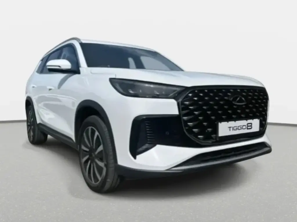 Image for 2025 TIGGO 8 Aspire Super Hybrid