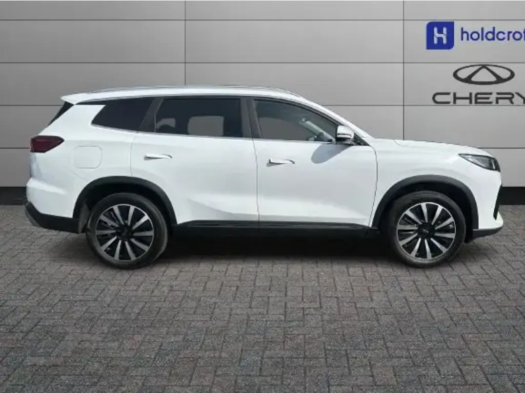 Image for 2025 TIGGO 8 Aspire Super Hybrid at position 4