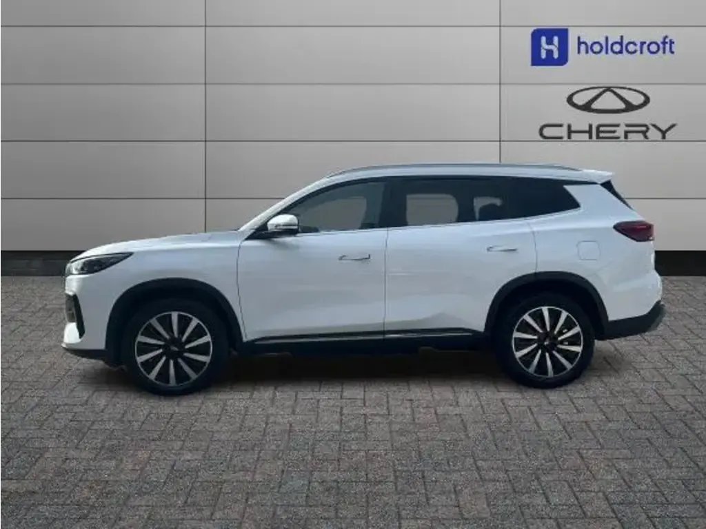 Image for 2025 TIGGO 8 Aspire Super Hybrid at position 5