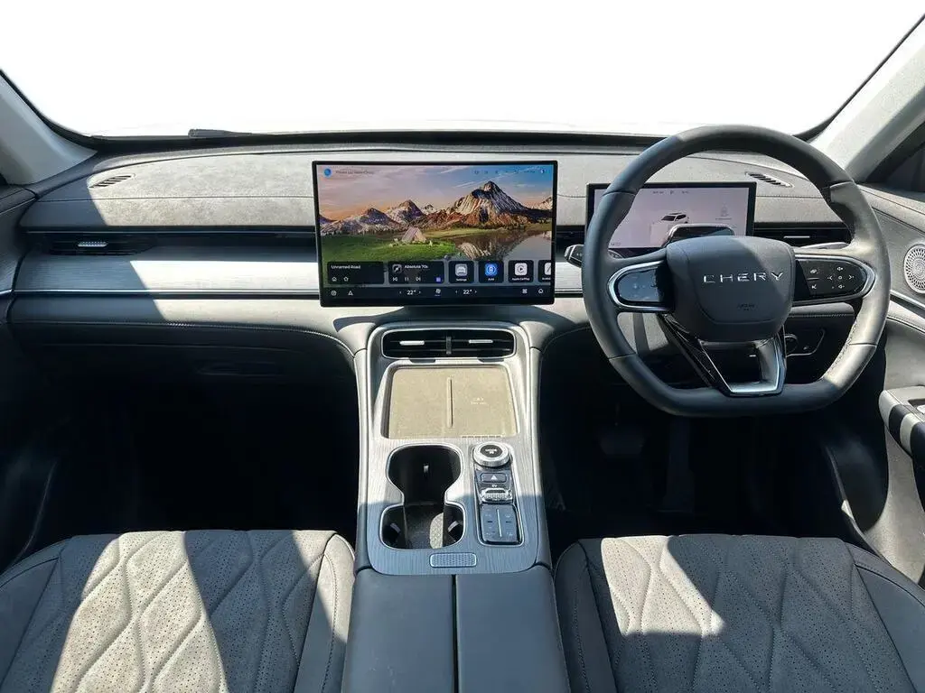 Image for 2025 TIGGO 8 Aspire Super Hybrid at position 3