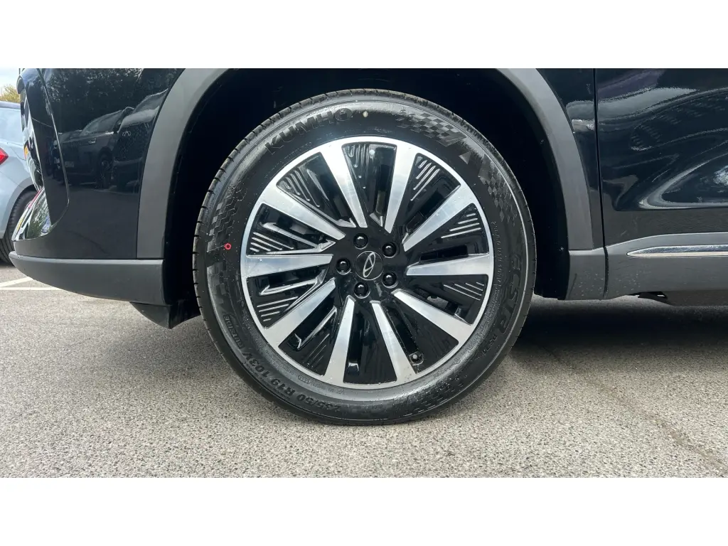 Image for 2025 TIGGO 8 Aspire Super Hybrid at position 4