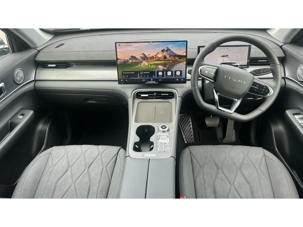 Image for 2025 TIGGO 8 Aspire Super Hybrid at position 3