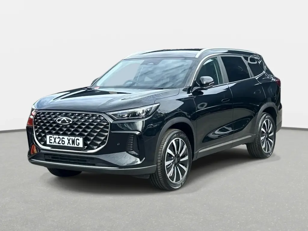 Image for 2025 TIGGO 8 Aspire Super Hybrid at position 5