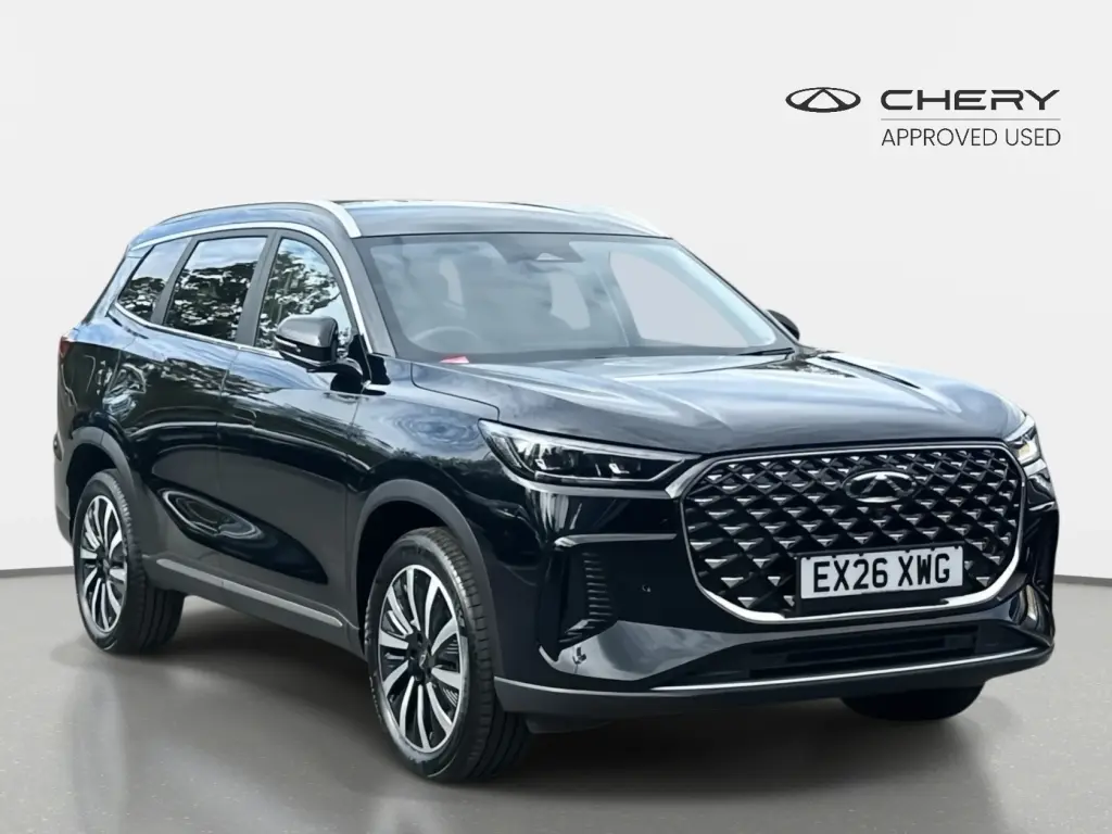Image for 2025 TIGGO 8 Aspire Super Hybrid at position 1