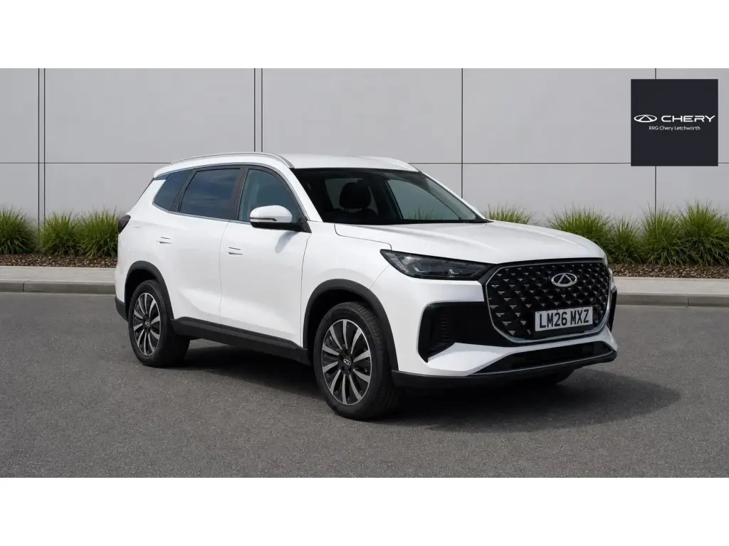 Image for 2025 TIGGO 8 Aspire Super Hybrid