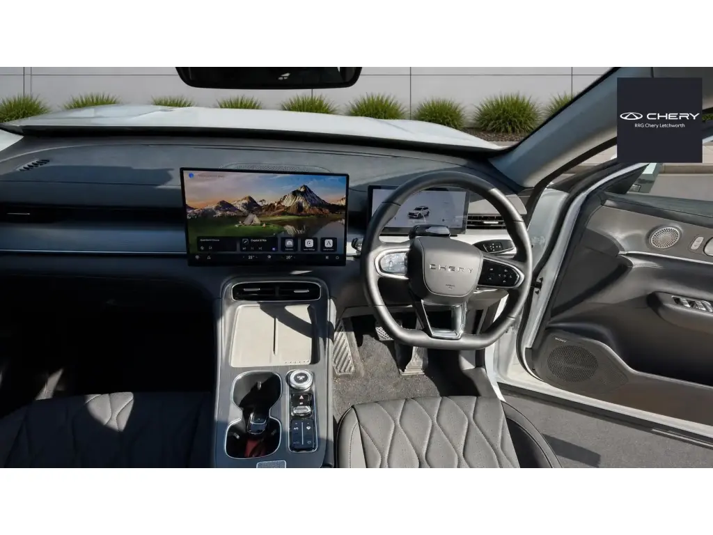 Image for 2025 TIGGO 8 Aspire Super Hybrid at position 3