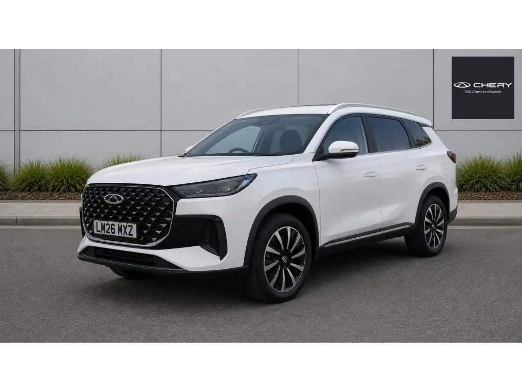 Image for 2025 TIGGO 8 Aspire Super Hybrid at position 5