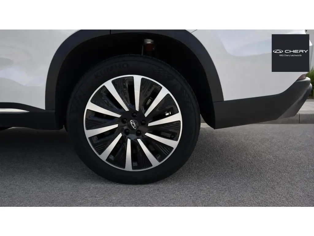 Image for 2025 TIGGO 8 Aspire Super Hybrid at position 4
