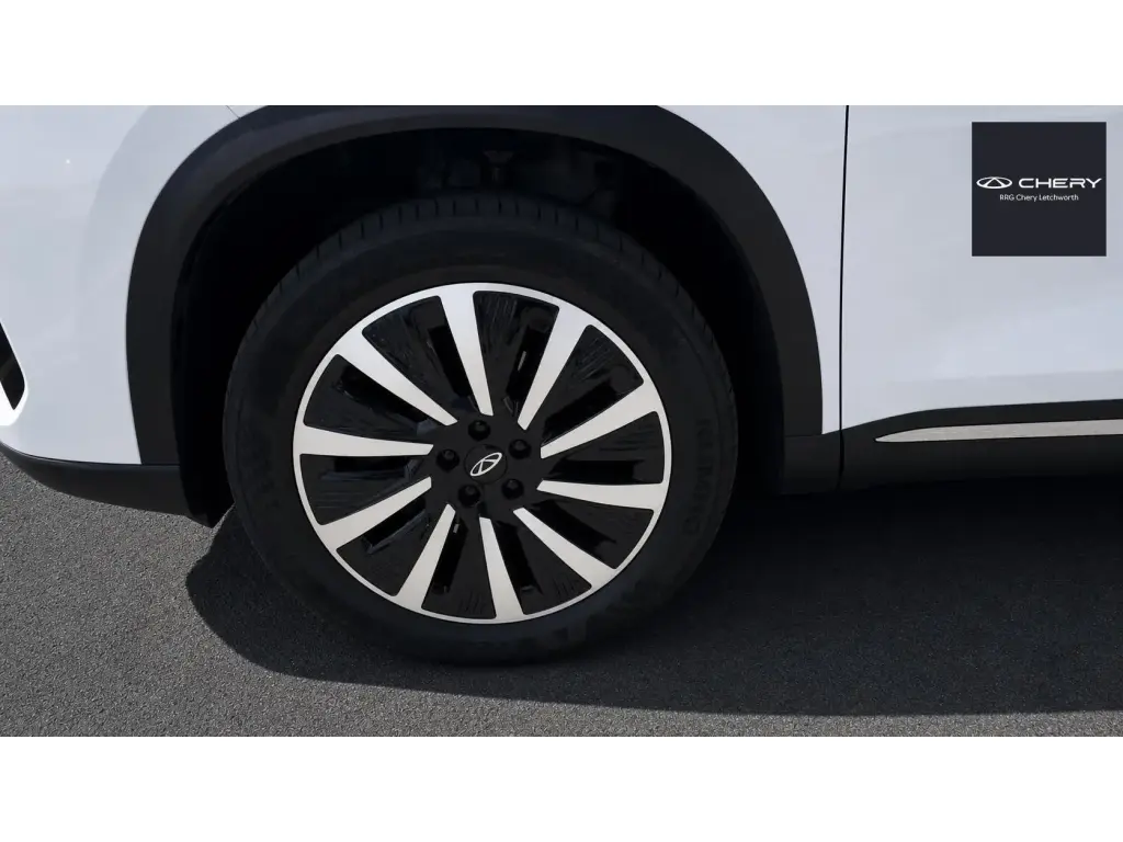 Image for 2025 TIGGO 8 Aspire Super Hybrid at position 4