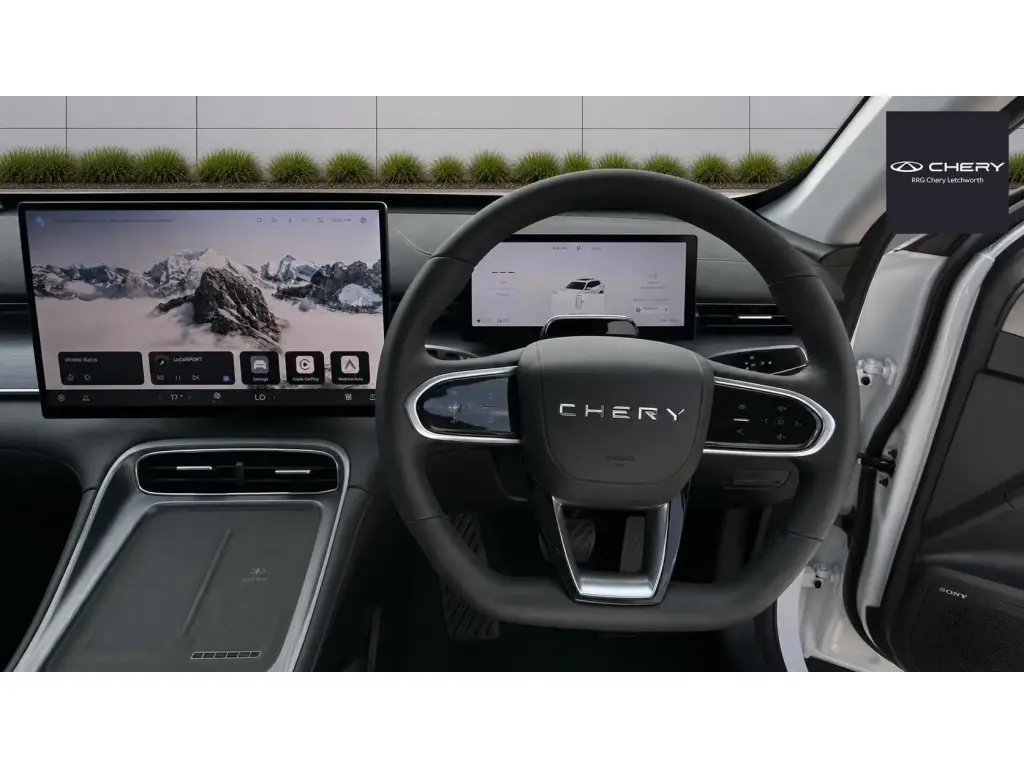 Image for 2025 TIGGO 8 Aspire Super Hybrid at position 3