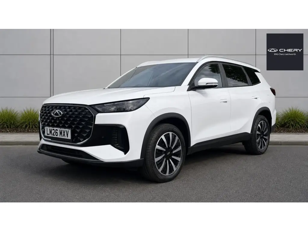 Image for 2025 TIGGO 8 Aspire Super Hybrid at position 2