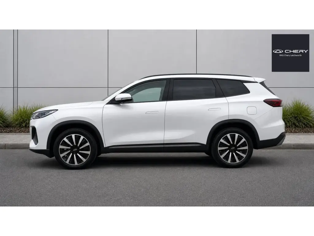 Image for 2025 TIGGO 8 Aspire Super Hybrid at position 5