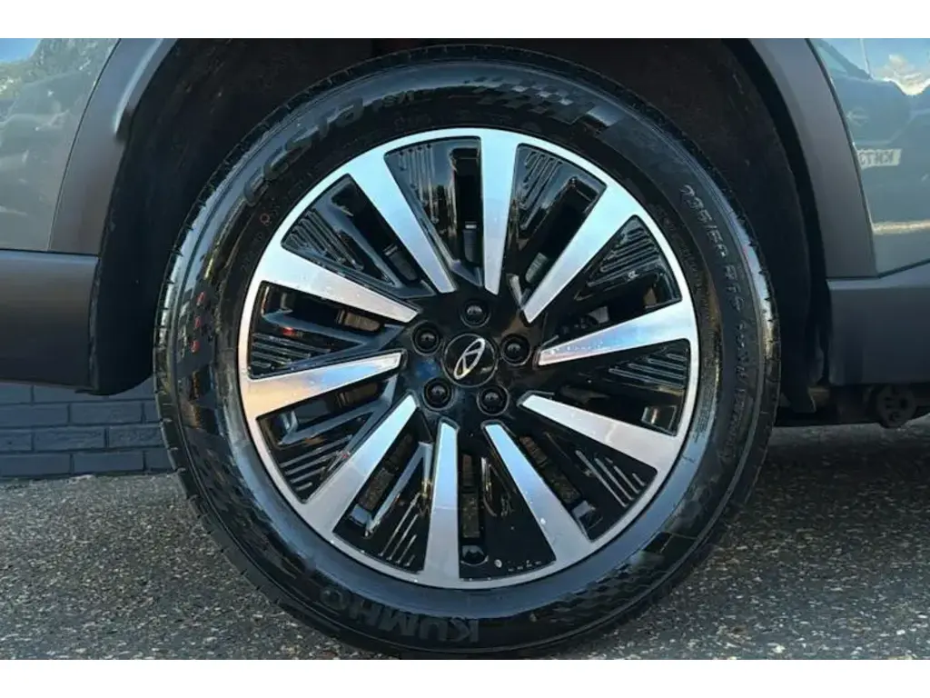 Image for 2025 TIGGO 8 Aspire Super Hybrid at position 4