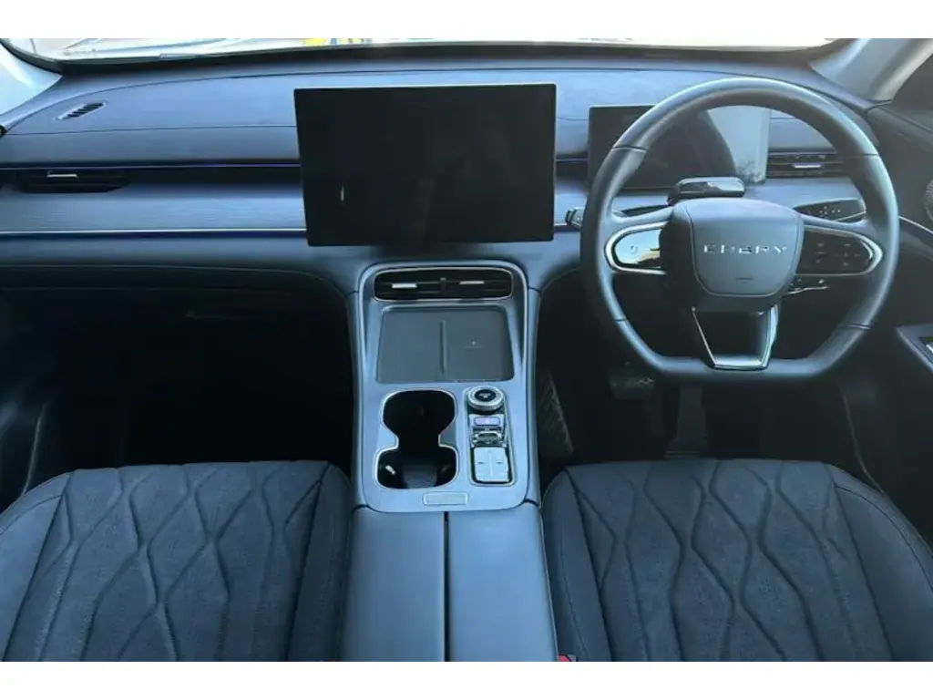 Image for 2025 TIGGO 8 Aspire Super Hybrid at position 3
