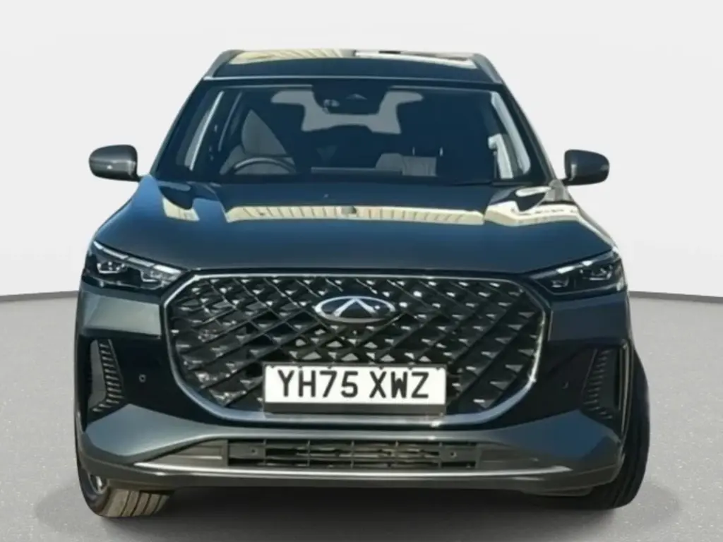 Image for 2025 TIGGO 8 Aspire Super Hybrid at position 5