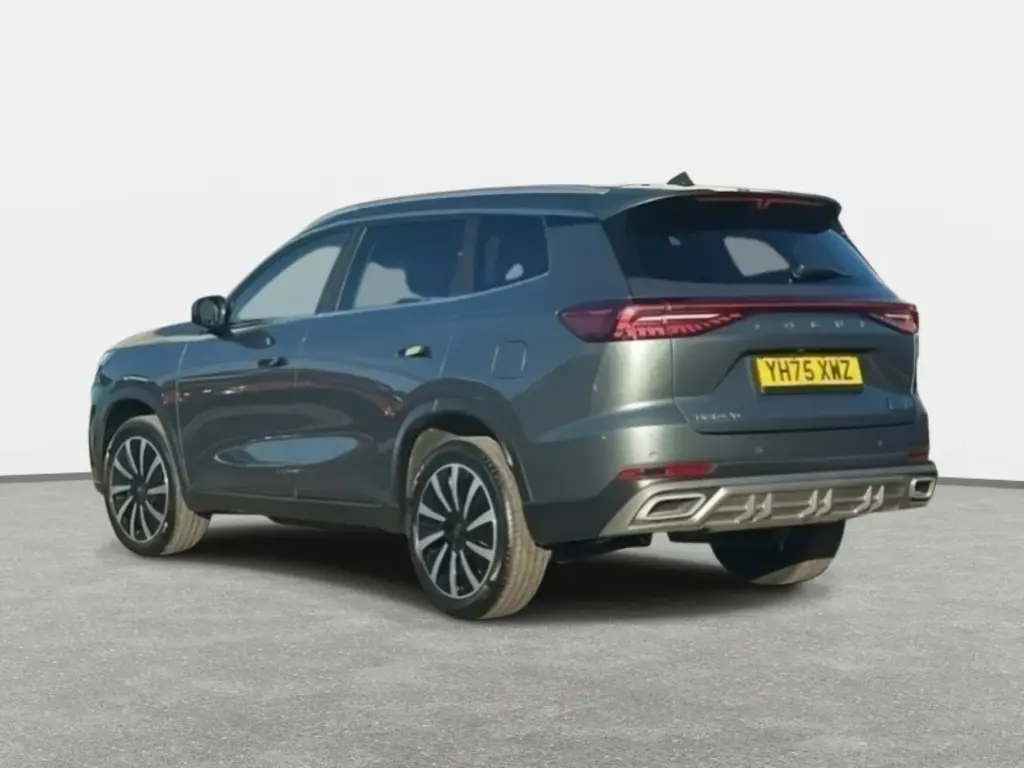 Image for 2025 TIGGO 8 Aspire Super Hybrid at position 2