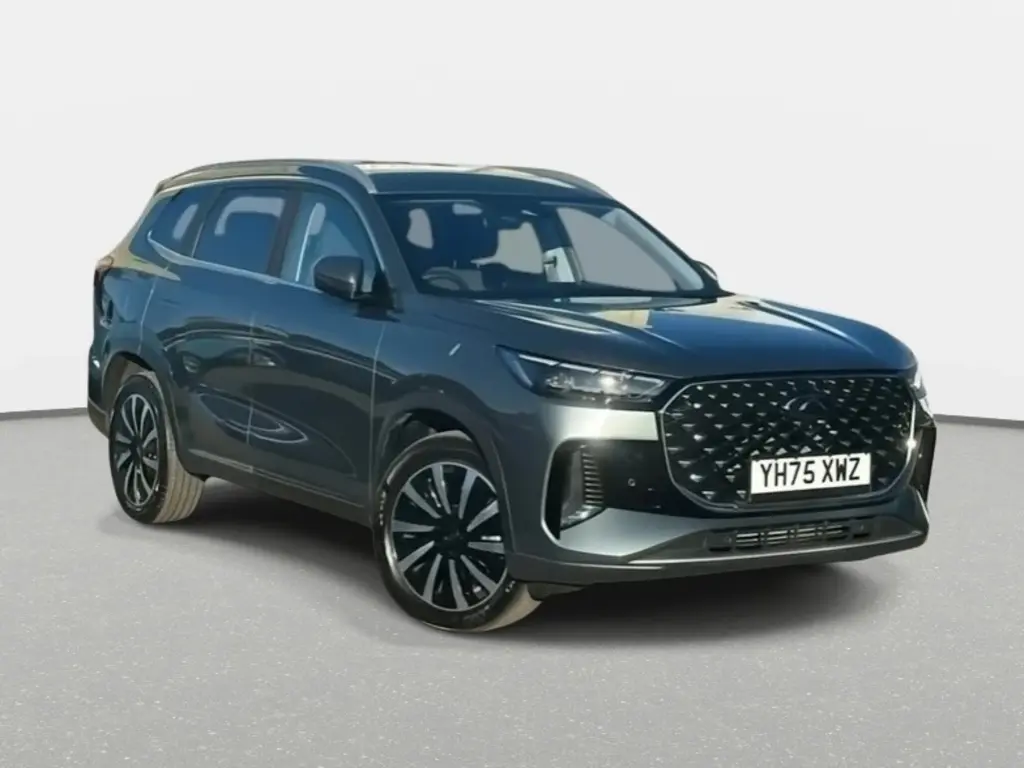 Image for 2025 TIGGO 8 Aspire Super Hybrid