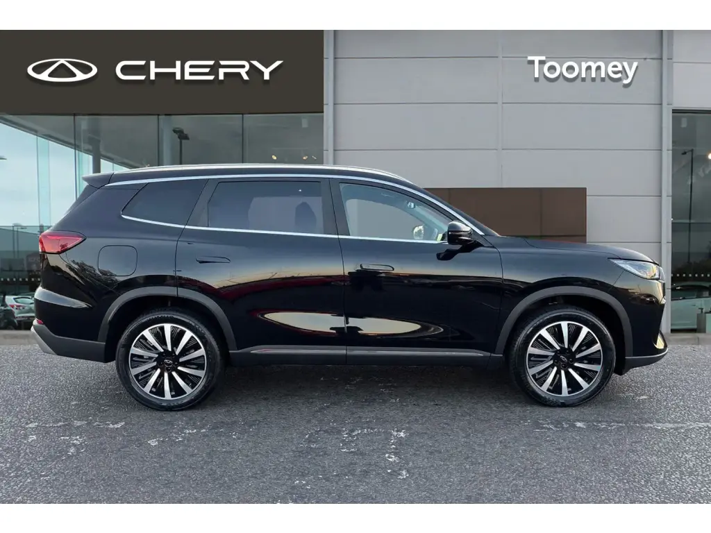 Image for 2026 TIGGO 8 Aspire Super Hybrid at position 4