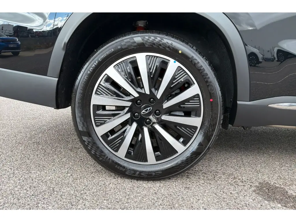 Image for 2026 TIGGO 8 Aspire Super Hybrid at position 4