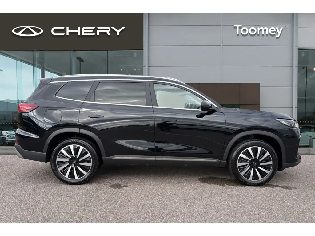 Image for 2026 TIGGO 8 Aspire Super Hybrid at position 5