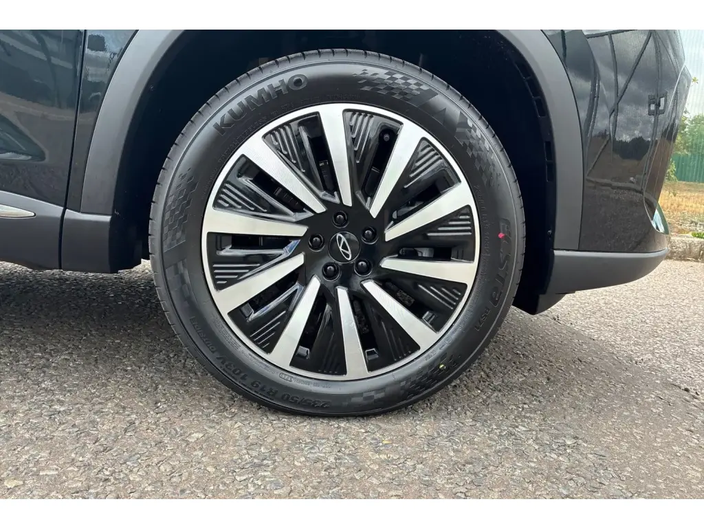 Image for 2026 TIGGO 8 Aspire Super Hybrid at position 4