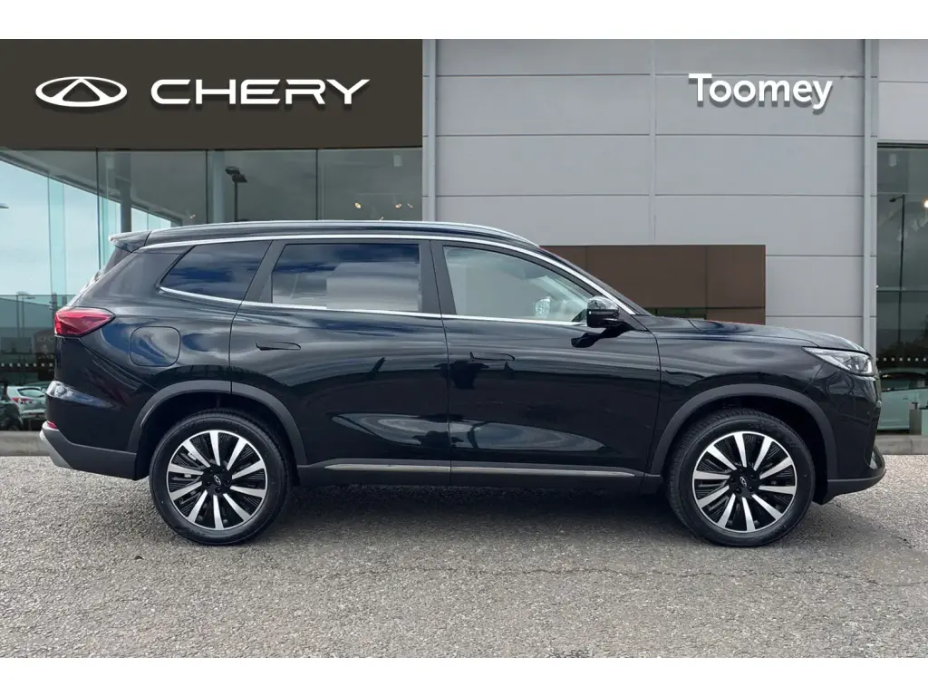 Image for 2026 TIGGO 8 Aspire Super Hybrid at position 5