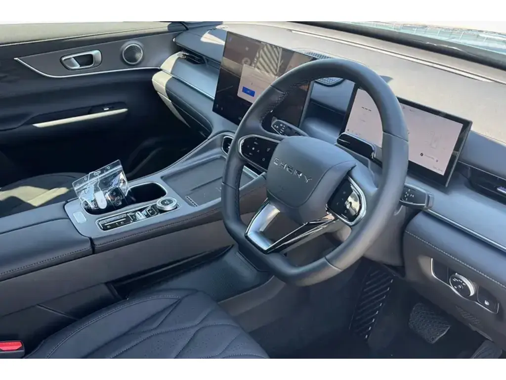 2026 TIGGO 8 Aspire Super Hybrid image