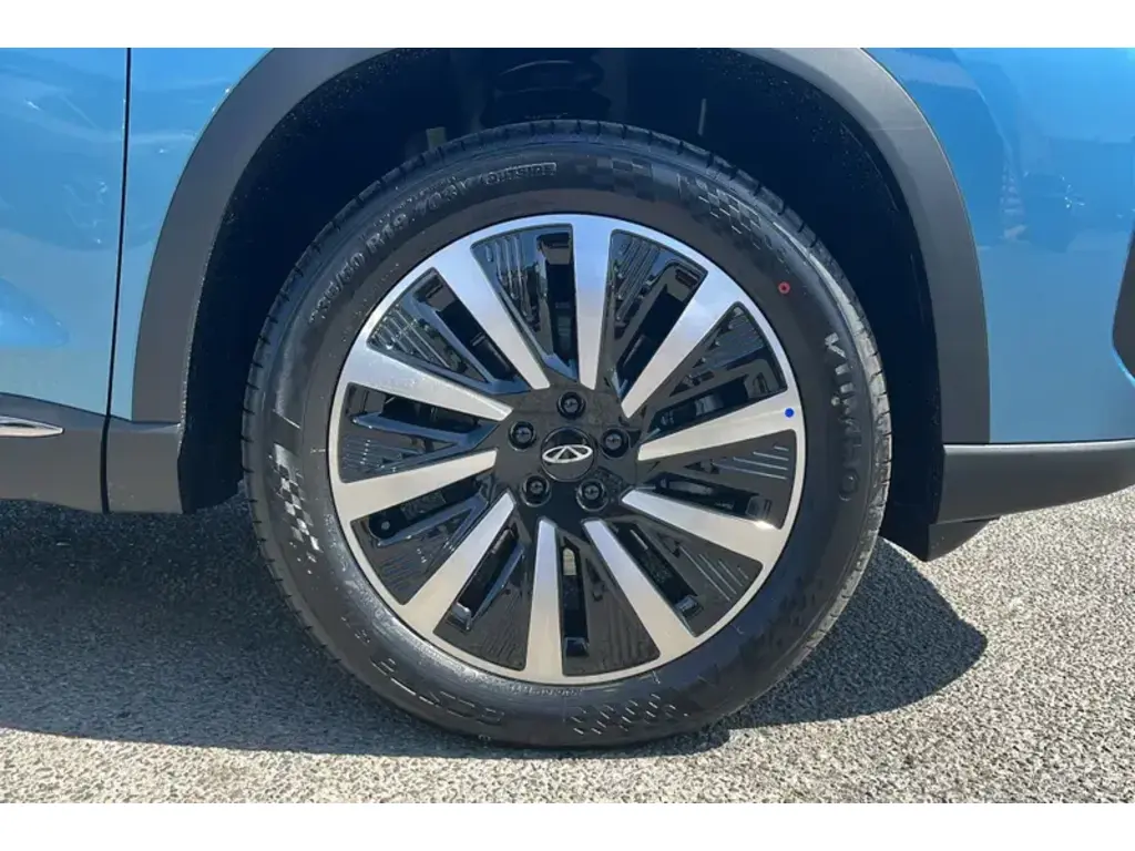 2026 TIGGO 8 Aspire Super Hybrid image