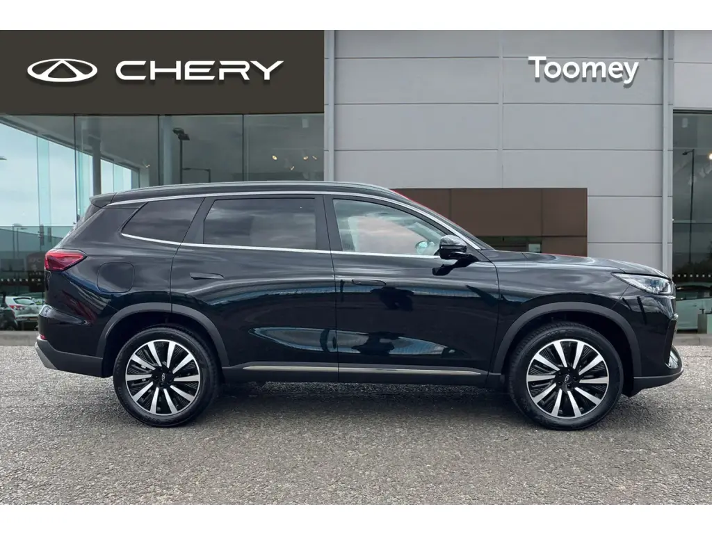 Image for 2026 TIGGO 8 Aspire Super Hybrid at position 4