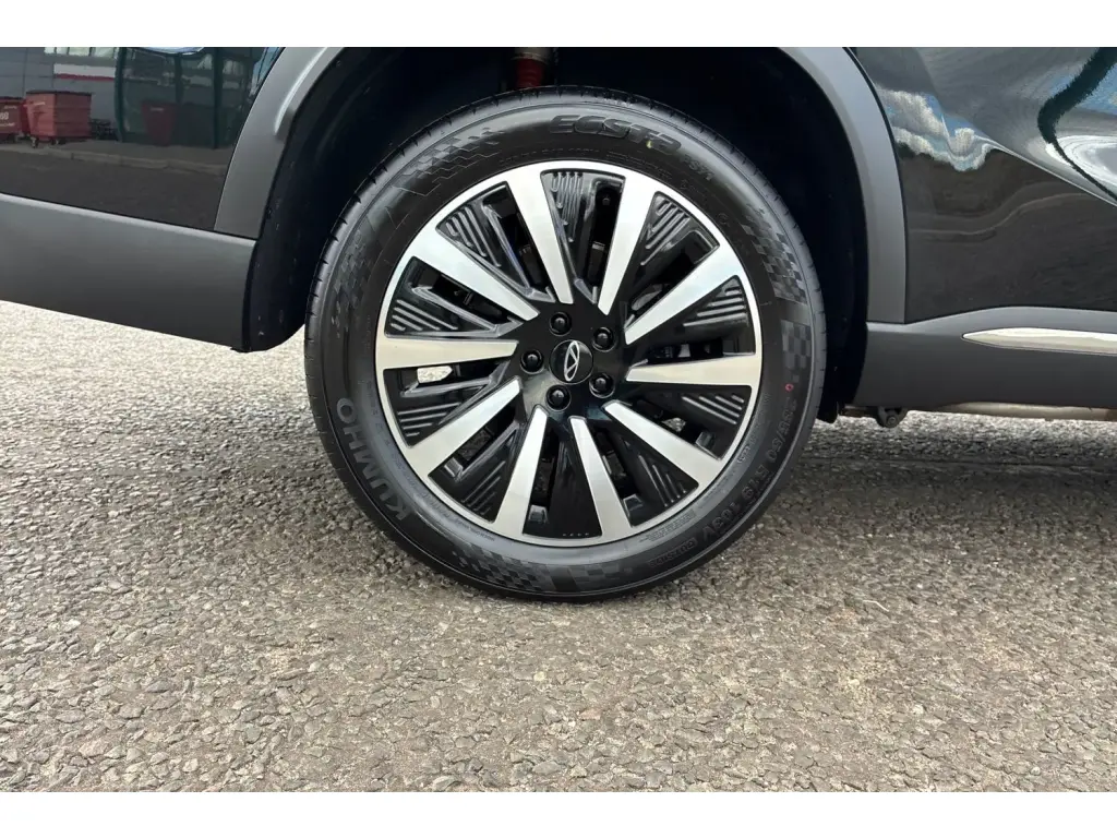 Image for 2026 TIGGO 8 Aspire Super Hybrid at position 5