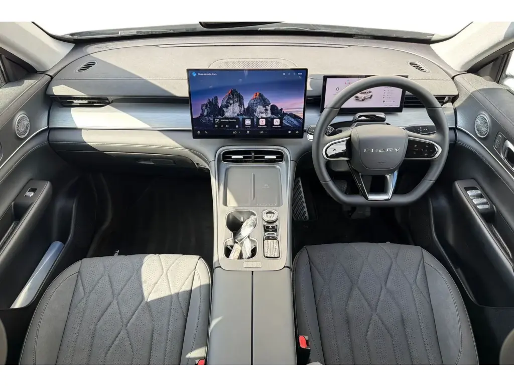 Image for 2025 TIGGO 8 Aspire at position 3