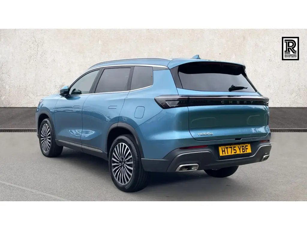 Image for 2025 TIGGO 8 Aspire at position 2