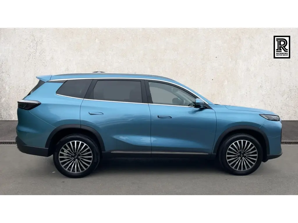 Image for 2025 TIGGO 8 Aspire at position 5