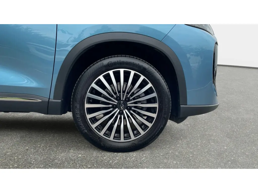 Image for 2025 TIGGO 8 Aspire at position 4