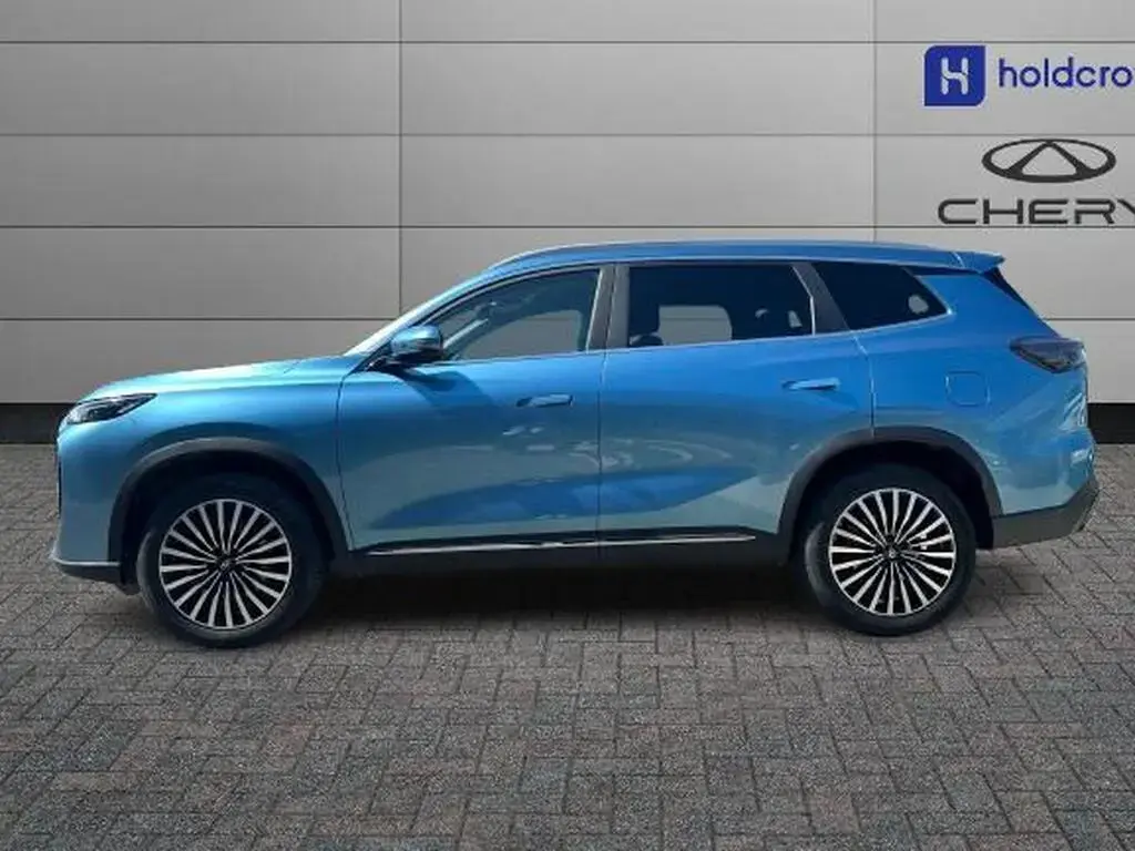 Image for 2026 TIGGO 8 Aspire at position 4