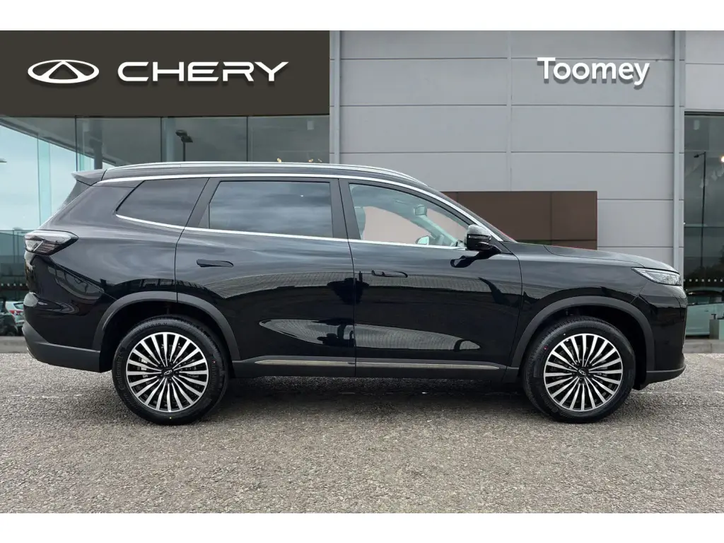 Image for 2026 TIGGO 8 Aspire at position 5