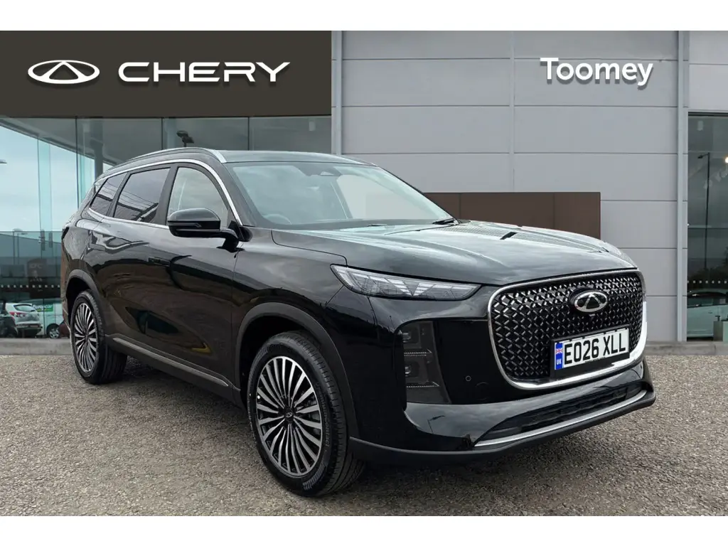 Image for 2026 TIGGO 8 Aspire at position 1