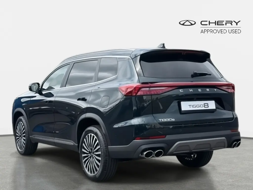 Image for 2026 TIGGO 8 Aspire at position 2