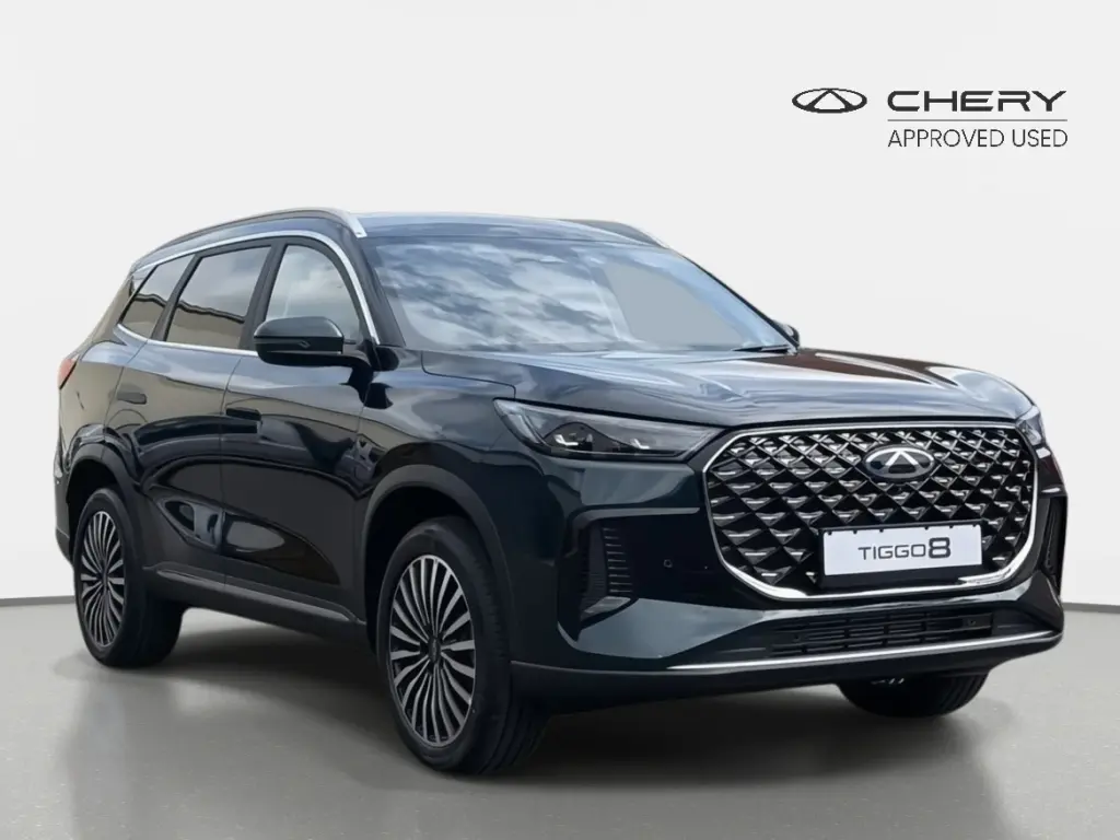Image for 2026 TIGGO 8 Aspire