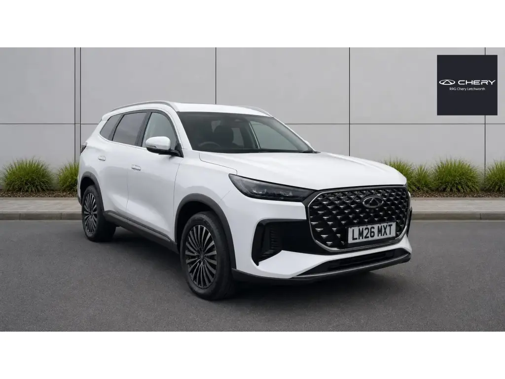 Image for 2026 TIGGO 8 Aspire