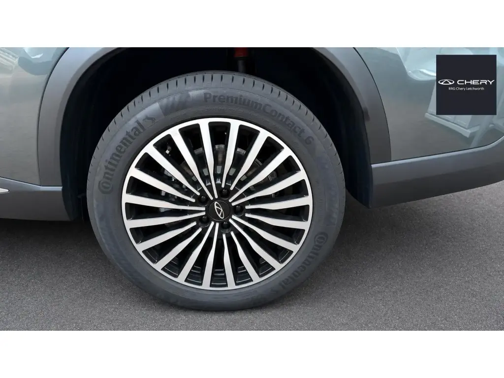 Image for 2026 TIGGO 8 Aspire at position 4