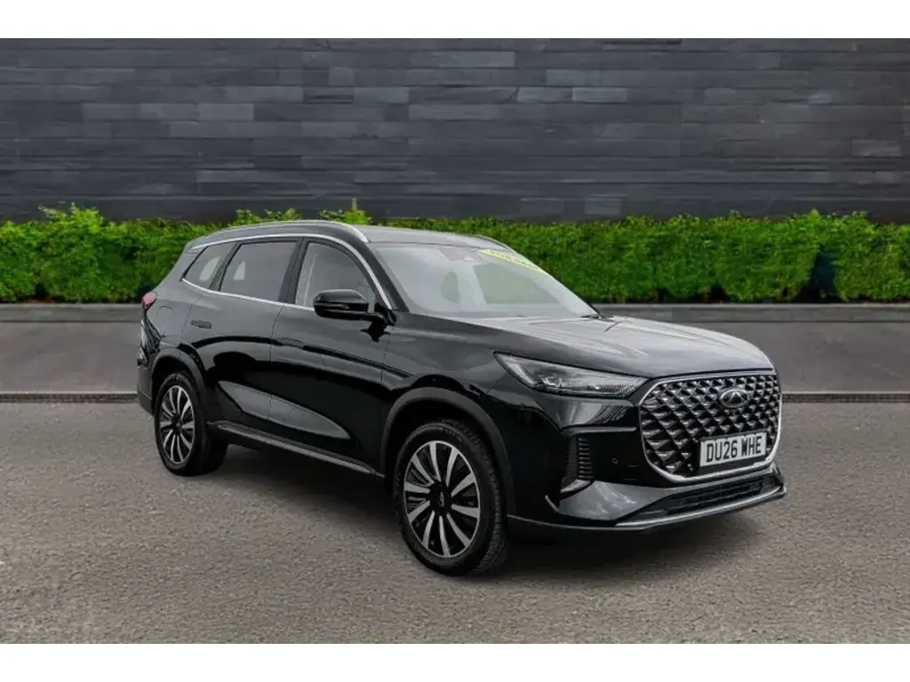 2025 TIGGO 8 Summit Super Hybrid image
