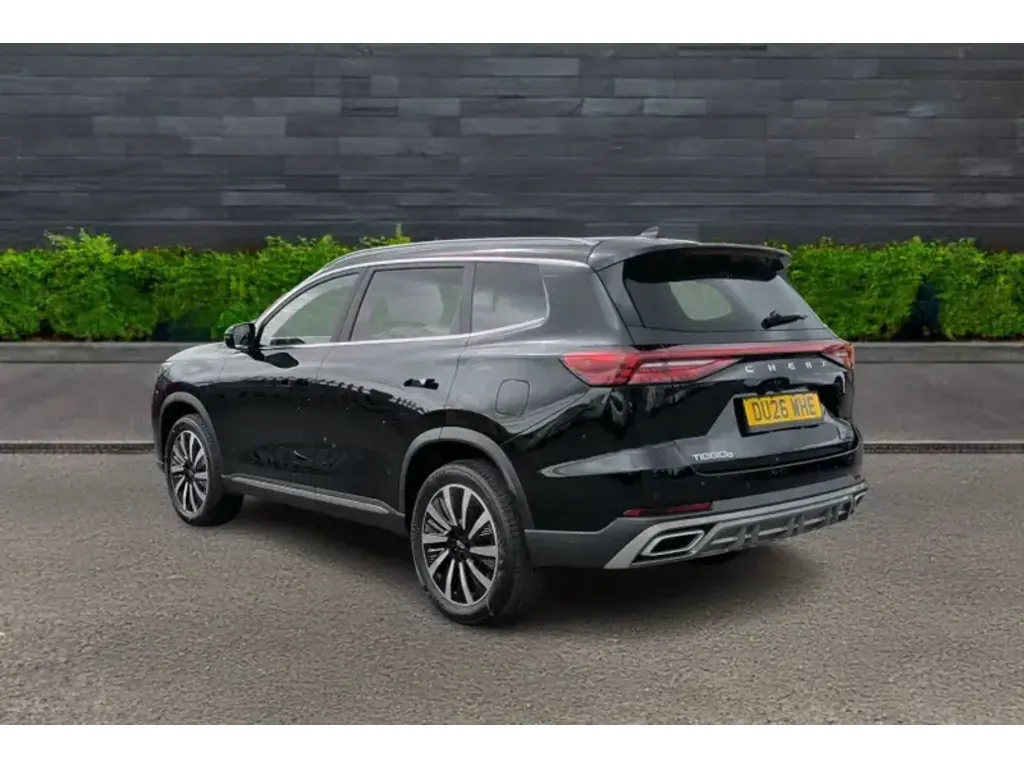 2025 TIGGO 8 Summit Super Hybrid image